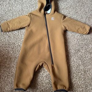 Carhartt relaxed fit coveralls